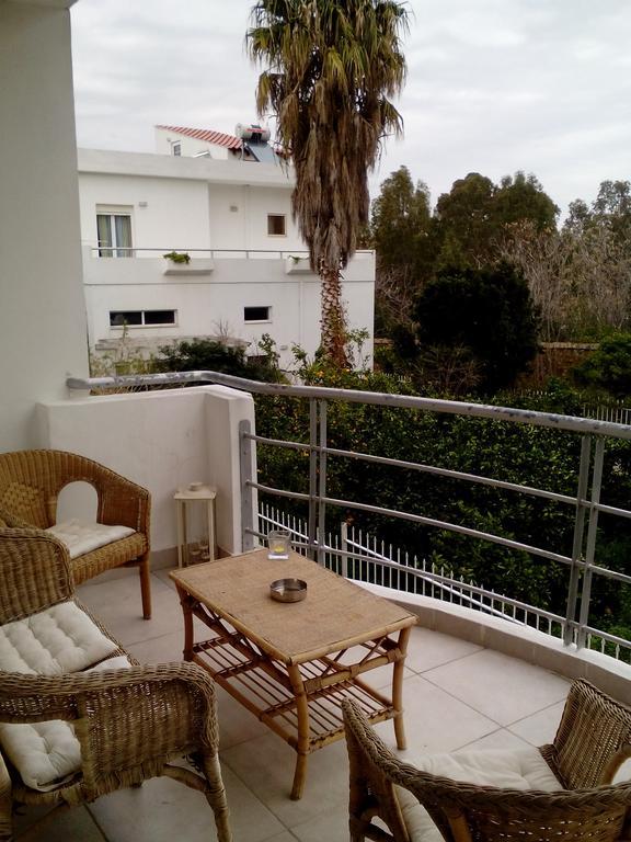 Erofili Apartments Suda Exterior foto